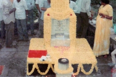 श्री स.स.सिध्दरामेश्वर महाराज समाधी बाणगंगा